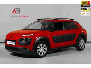 Citroen C4 Cactus 1.2 VTi Feel Rijklaarprijs incl. BOVAG