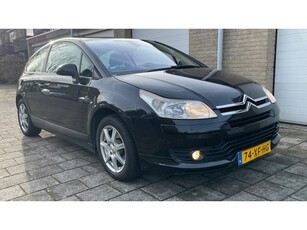 Citroen C4 Coupé 1.6-16V Image