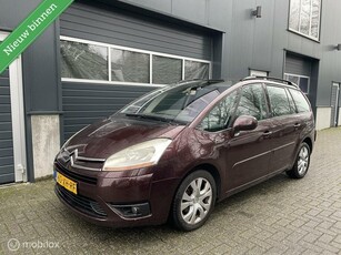 Citroen C4 Grand Picasso 7p. AUTOMAAT