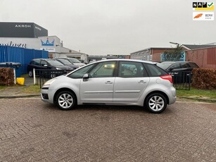 Citroen C4 Picasso 1.8-16V/5PERS/ZILVER/XENON/AIRCO!