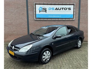 Citroen C5 2.0-16V Ligne Prestige