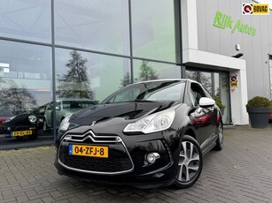 Citroen DS3 1.2 VTi Chic * Leer * Navigatie * Cruise