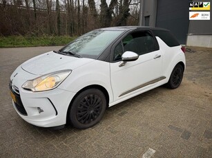 Citroen DS3 1.6 e-HDi So Chic HiFi System