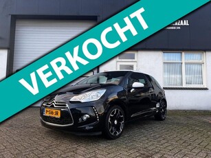 Citroen DS3 1.6 THP Sport ChicNAVAirco