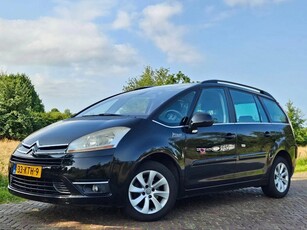 Citroen Grand C4 Picasso 1.6 7p. DUITSE BRIEF