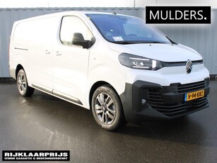 Citroen Jumpy 2.0 BlueHDI 145 S&S L3 Trekhaak /