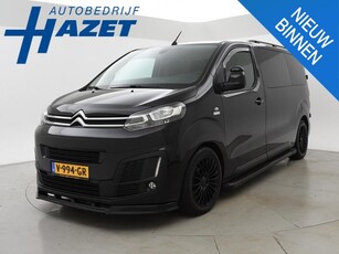 Citroen Jumpy 2.0 BlueHDI 180 PK AUT. SPORT + 18 INCH /