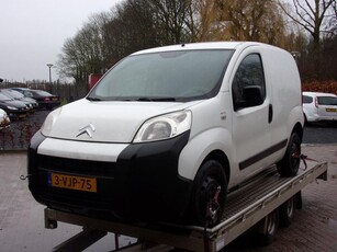 Citroen Nemo 1.4 HDi BRANDSTOFPOMP DEFECT