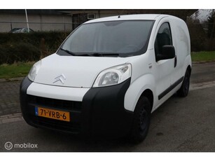 Citroen Nemo bestel 1.4 HDi in veiling bij ProVeiling