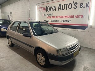 Citroen Saxo 1.1i X/3-DRS/90.000KM!!!/APK 21-12-2024