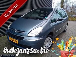 Citroen Xsara Picasso 1.6i-16V Airco, Cruise, Nwe apk