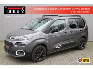 Citroën Berlingo 1.2 PureT. 130PK Automaat Shine