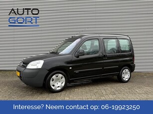 Citroën Berlingo 1.6 16V Multispace Airco 2x Schuifdeur