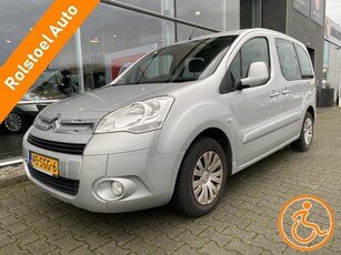 Citroën Berlingo 3+1 Rolstoelauto 1.6 VTi Cinqspace (Met