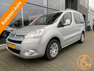 Citroën Berlingo 3+1 Rolstoelauto 1.6 VTi Tendance (Mooie