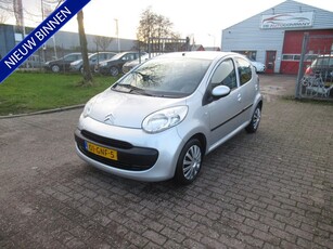 Citroën C1 1.0-12V Ambiance Dealer Onderhouden Nette Auto