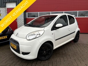 Citroën C1 1.0-12V Exclusive 1STE EIG / AIRCO / ELEK RAMEN