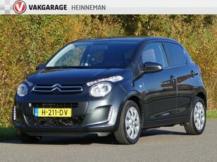 Citroën C1 1.0 VTi Feel 100% onderhouden airco pack