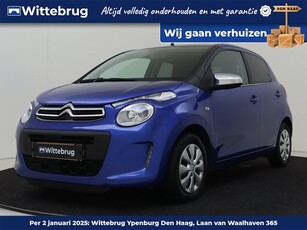 Citroën C1 1.0 VTi Feel Airco Navi by App Camera