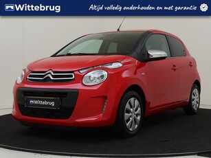 Citroën C1 1.0 VTi Feel Navigatie by App Airco