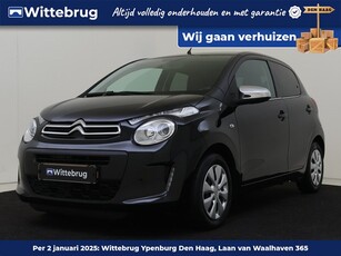 Citroën C1 1.0 VTi Feel MD (bj 2022)