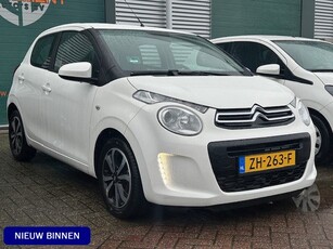 Citroën C1 1.0 VTi Shine / Carplay / Navi / Airco / Camera