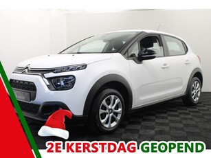 Citroën C3 1.2 PureTech Feel (bj 2020)