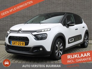 Citroën C3 1.2 PureTech Feel Edition Automaat