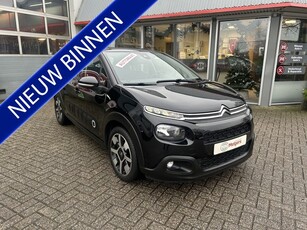 Citroën C3 1.2 PureTech S&S Business (bj 2019, automaat)