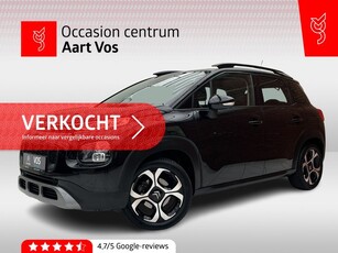 Citroën C3 Aircross 110 PureTech S&S Shine Leder