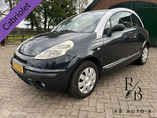 Citroën C3 Pluriel 1.4i