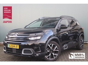 Citroën C5 Aircross BWJ 2019 1.2 131 PK Business Plus HALF