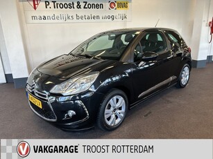 Citroën DS3 1.4 Chic Airco LED Dagrijverlichting