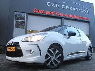 Citroën DS3 1.6 e-HDi So Chic Cruise Climate HiFi Audio