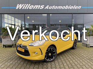 Citroën DS3 1.6 So Chic Pdc , Navigatie , Leder