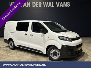 Citroën Jumpy 2.0 BlueHDI 123pk L3H1 Dubbele Cabine Euro6