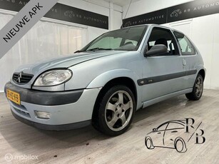 Citroën Saxo 1.4i VTS Furio