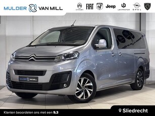 Citroën ë-SpaceTourer Jumpy XL L3 Shine Pack EV 50kWh 136pk