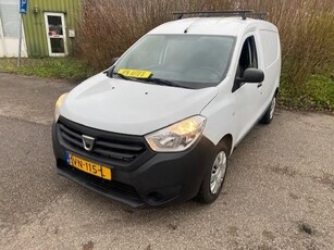 Dacia Dokker 1.5 dCi 75 Ambiance