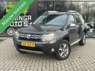 Dacia Duster 1.2 TCe 4x2 Prestige Leder Navi Cruise