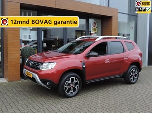 Dacia Duster 1.3 TCe Tech Road 38.000km ECC 17” Navi