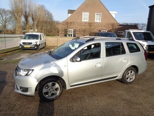 Dacia Logan MCV 0.9 TCe 10th Anniversary Airco, Bluetooth