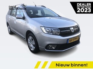 Dacia Logan MCV 0.9 TCe Laureate / PARKEERSENSOREN / AIRCO