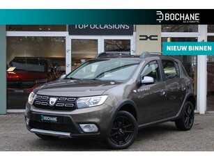 Dacia Sandero Stepway 0.9 TCe 90 Laureate Navigatie