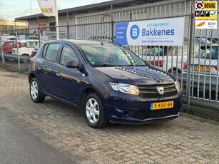 Dacia Sandero 0.9 TCe Ambiance Airco Bluetooth NAP