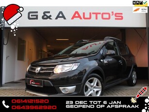 Dacia Sandero 0.9 TCe Stepway NAVI / PDC / CRUISE CTRL / AC