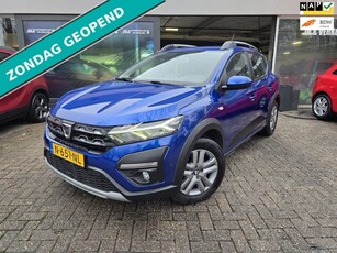 Dacia Sandero 1.0 TCe 100 Bi-Fuel Essential 1E EIGENAAR