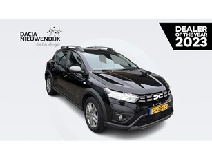 Dacia Sandero Stepway 1.0 TCe 100 ECO-G Expression