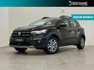 Dacia Sandero Stepway 1.0 TCe 90 Essential Airco Cruise