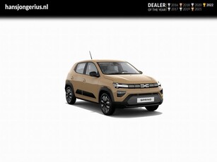 Dacia Spring Expression